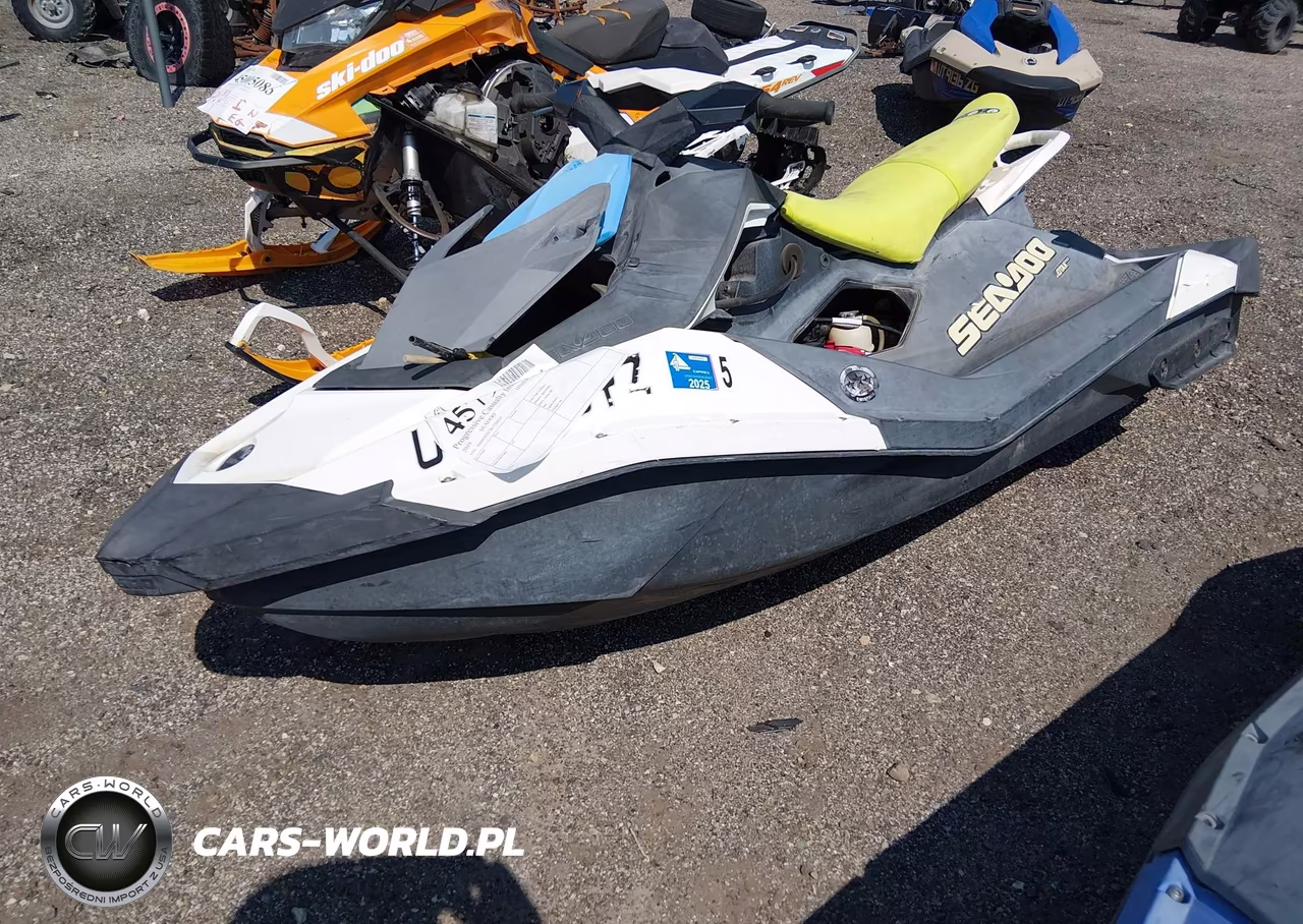 2019 Seadoo Other VIN:YDV78175B919 - 4