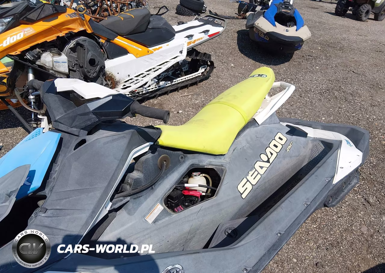 2019 Seadoo Other VIN:YDV78175B919 - 5