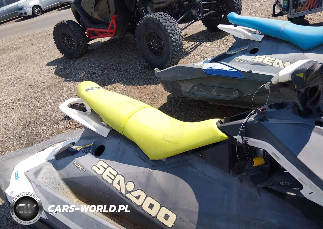 2019 Seadoo Other VIN:YDV78175B919 - 8