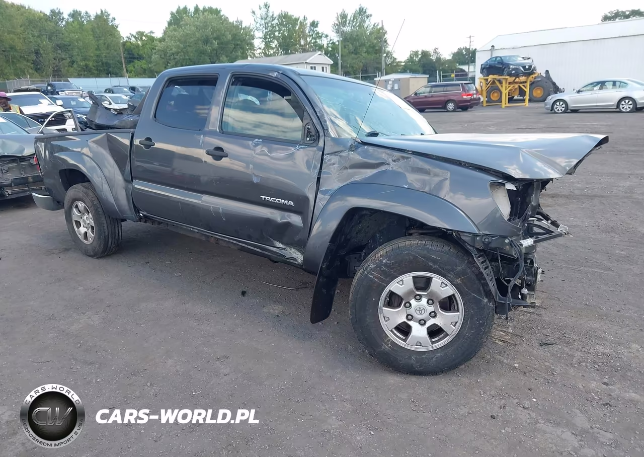 2011 Toyota Tacoma Base V6 – zdjęcie 1 z 16