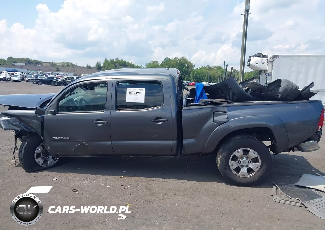 2011 Toyota Tacoma Base V6 VIN:3TMMU4FN8BM024353 - 14
