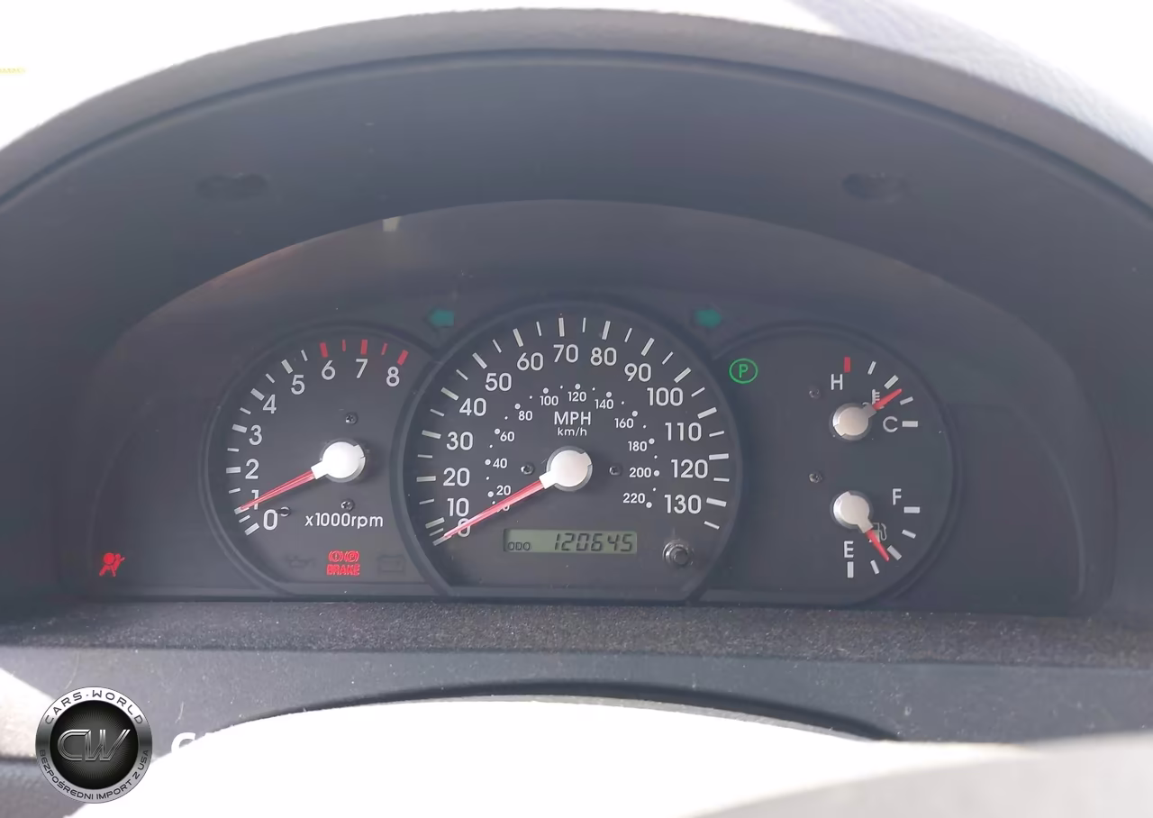 2003 Kia Sorento Ex-Lx VIN:KNDJD733535141161 - 7