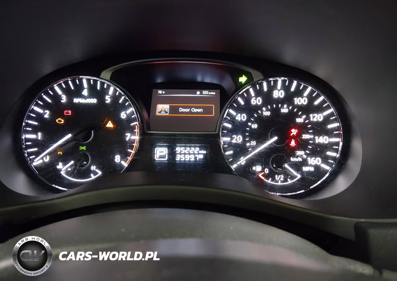 2015 Nissan Pathfinder Sv VIN:5N1AR2MN3FC698201 - 7