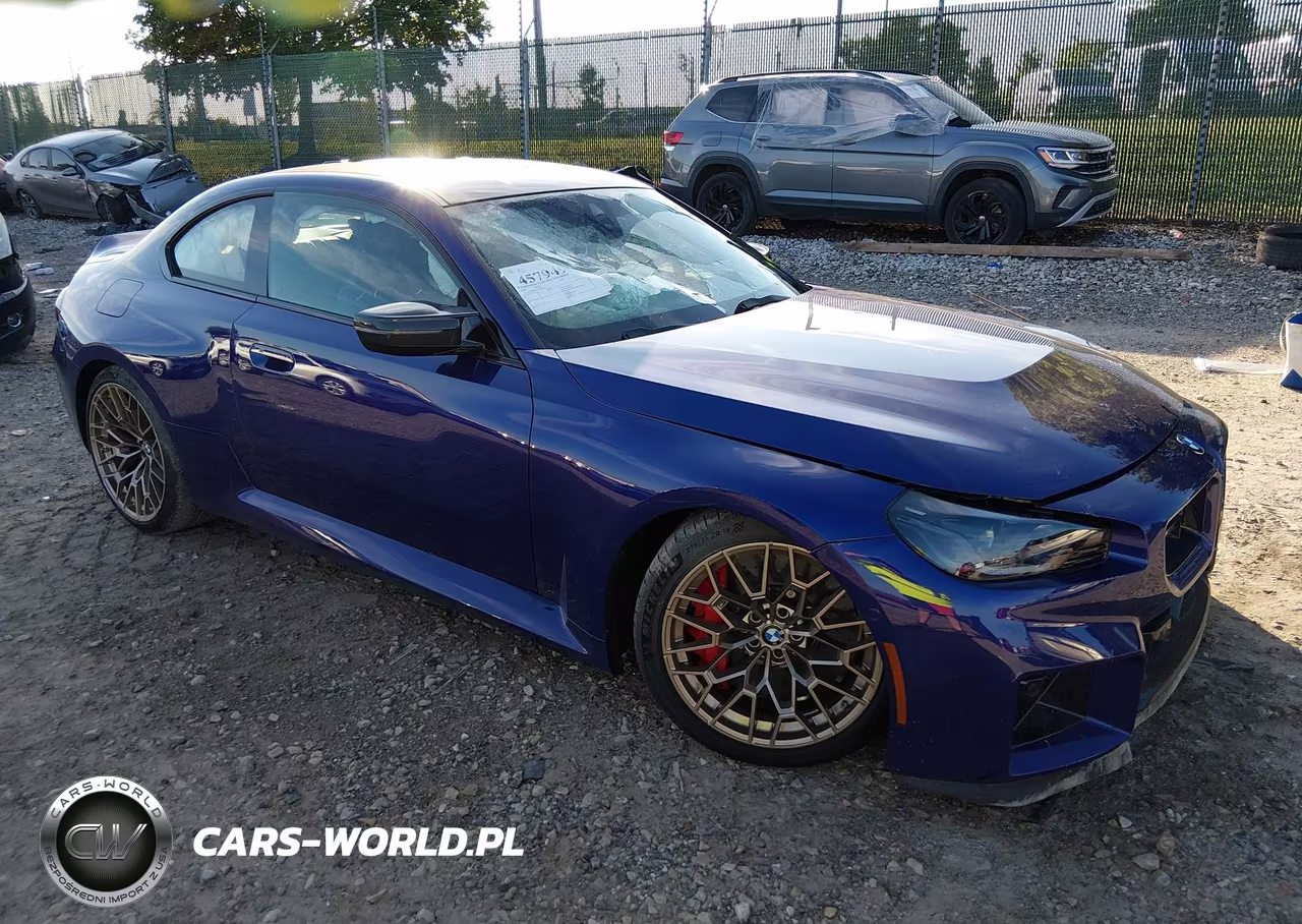 2026 BMW M2 Cs