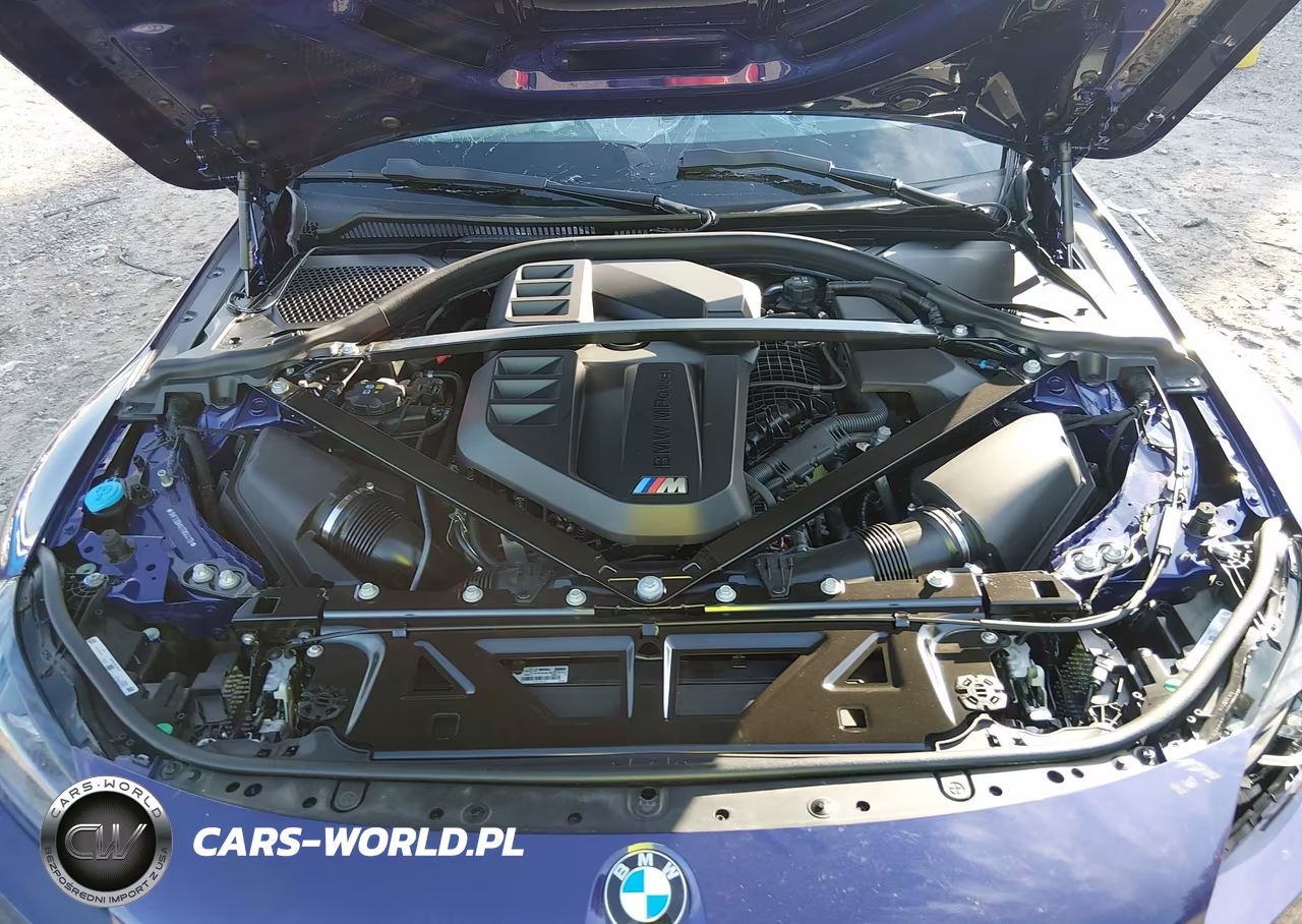 2026 BMW M2 Cs VIN:3MF33DM03T8G44119 - 10