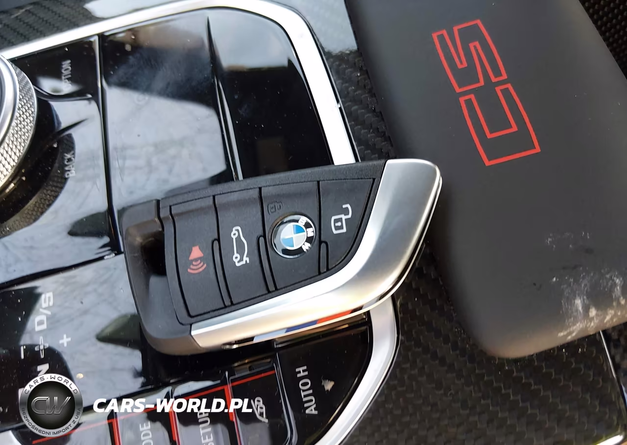 2026 BMW M2 Cs VIN:3MF33DM03T8G44119 - 11