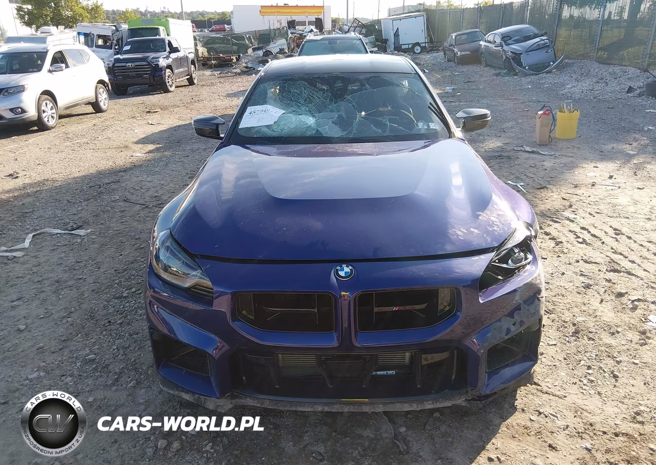 2026 BMW M2 Cs VIN:3MF33DM03T8G44119 - 12