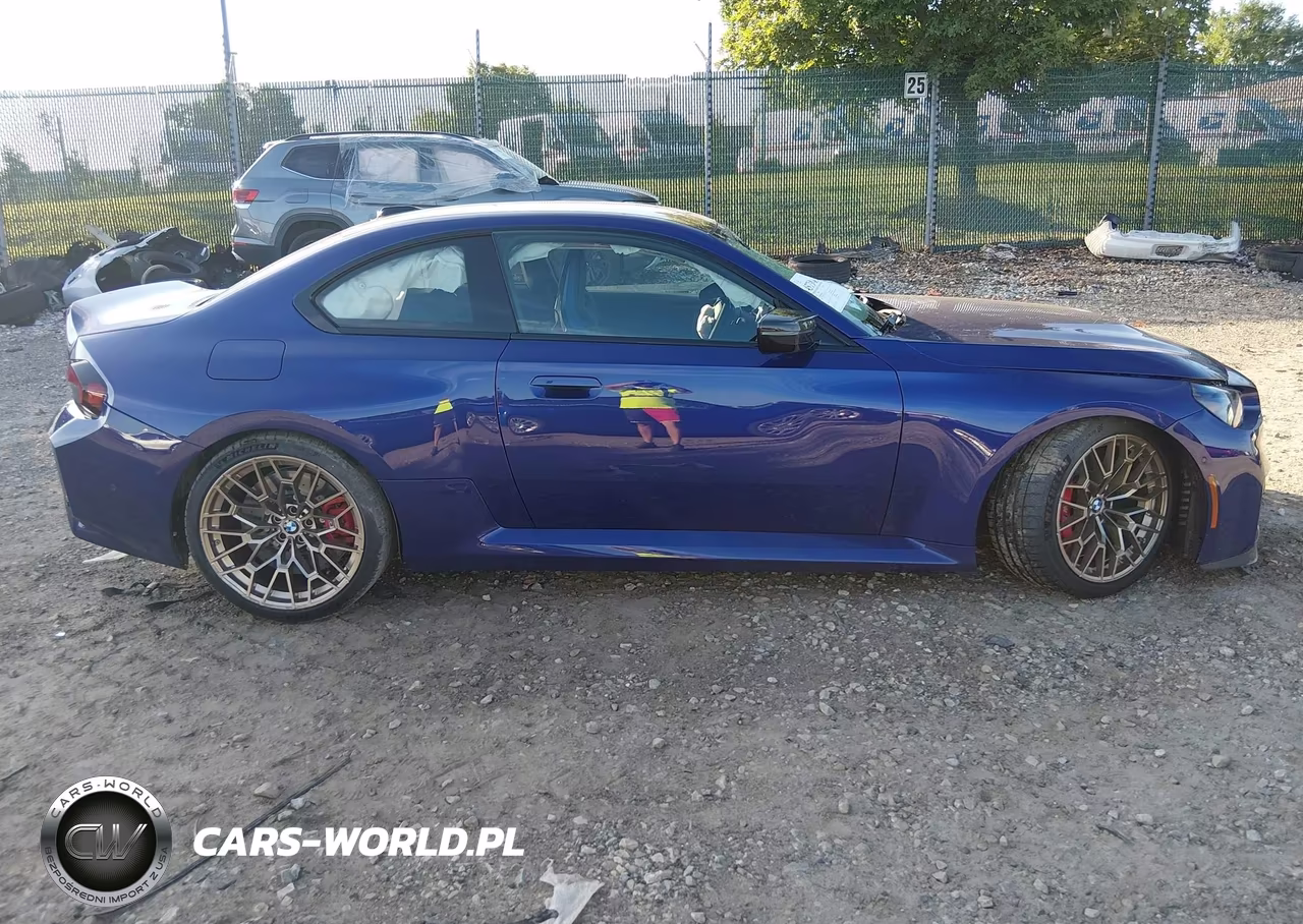 2026 BMW M2 Cs VIN:3MF33DM03T8G44119 - 13