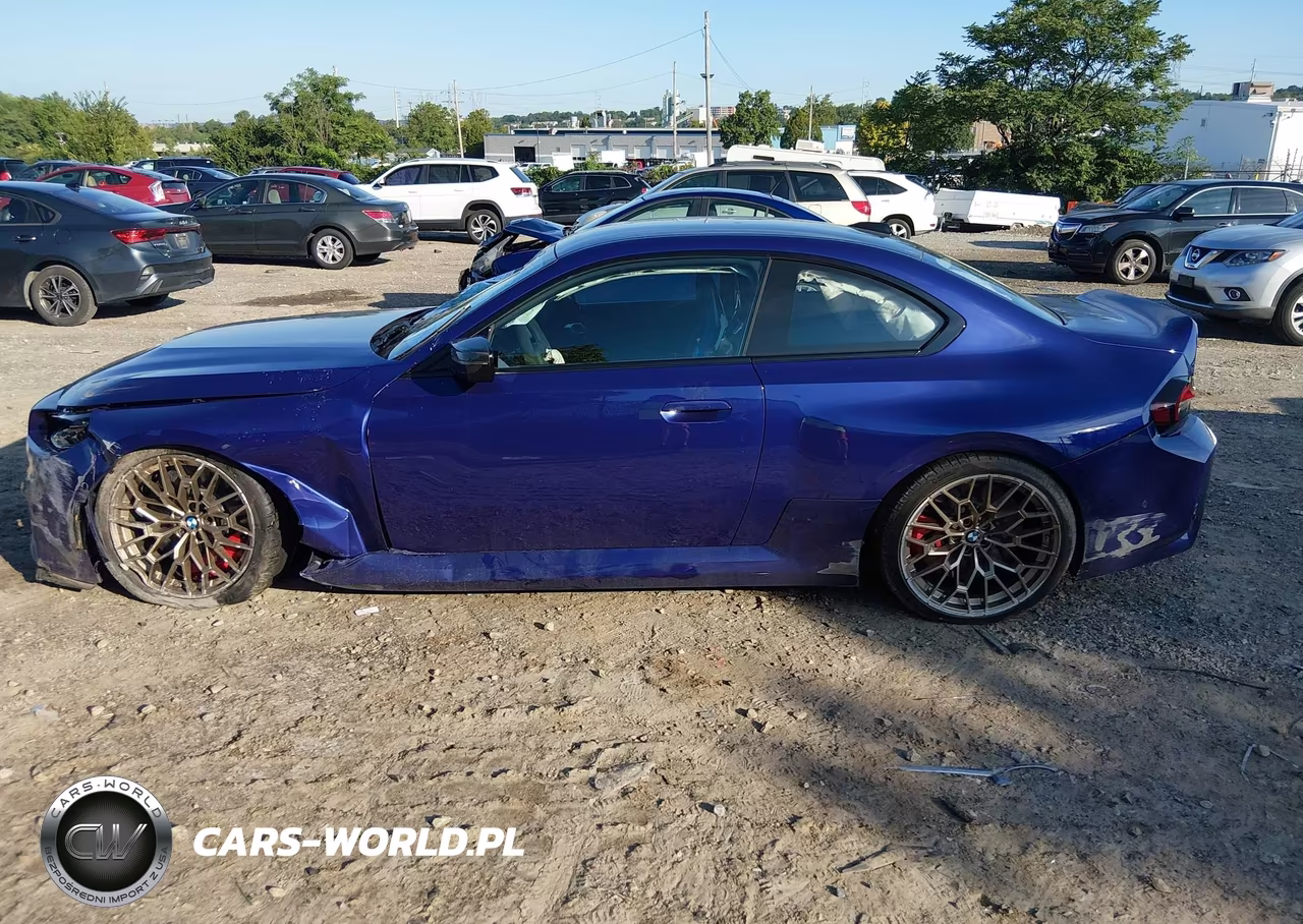 2026 BMW M2 Cs VIN:3MF33DM03T8G44119 - 14