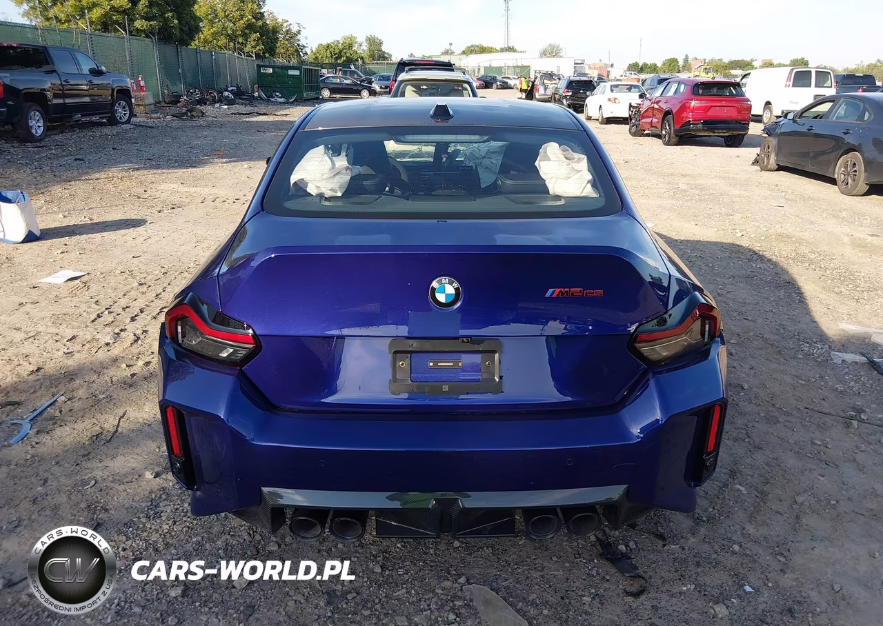 2026 BMW M2 Cs VIN:3MF33DM03T8G44119 - 16