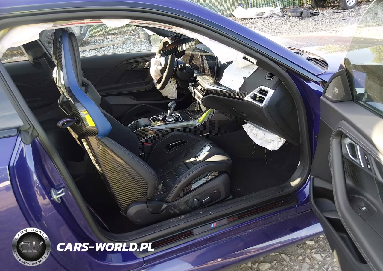 2026 BMW M2 Cs VIN:3MF33DM03T8G44119 - 5