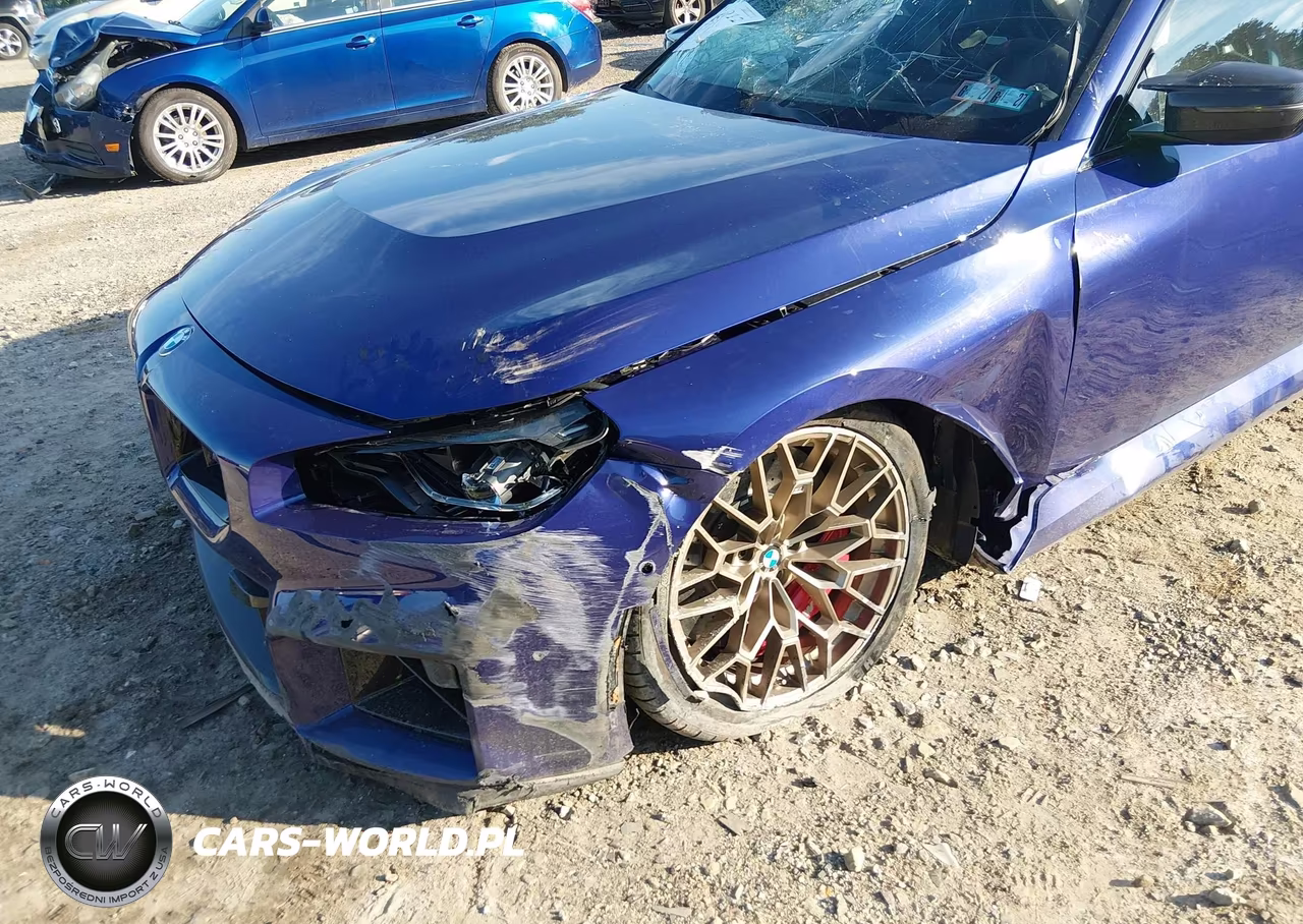 2026 BMW M2 Cs VIN:3MF33DM03T8G44119 - 6