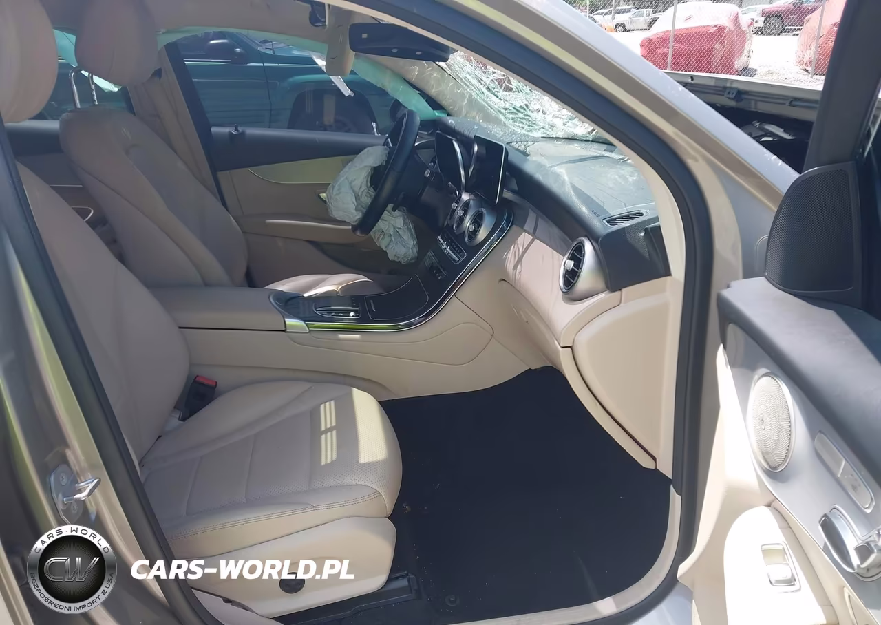 2021 Mercedes-Benz Glc 300 Coupe 4Matic VIN:W1N0J8EB7MF934710 - 5