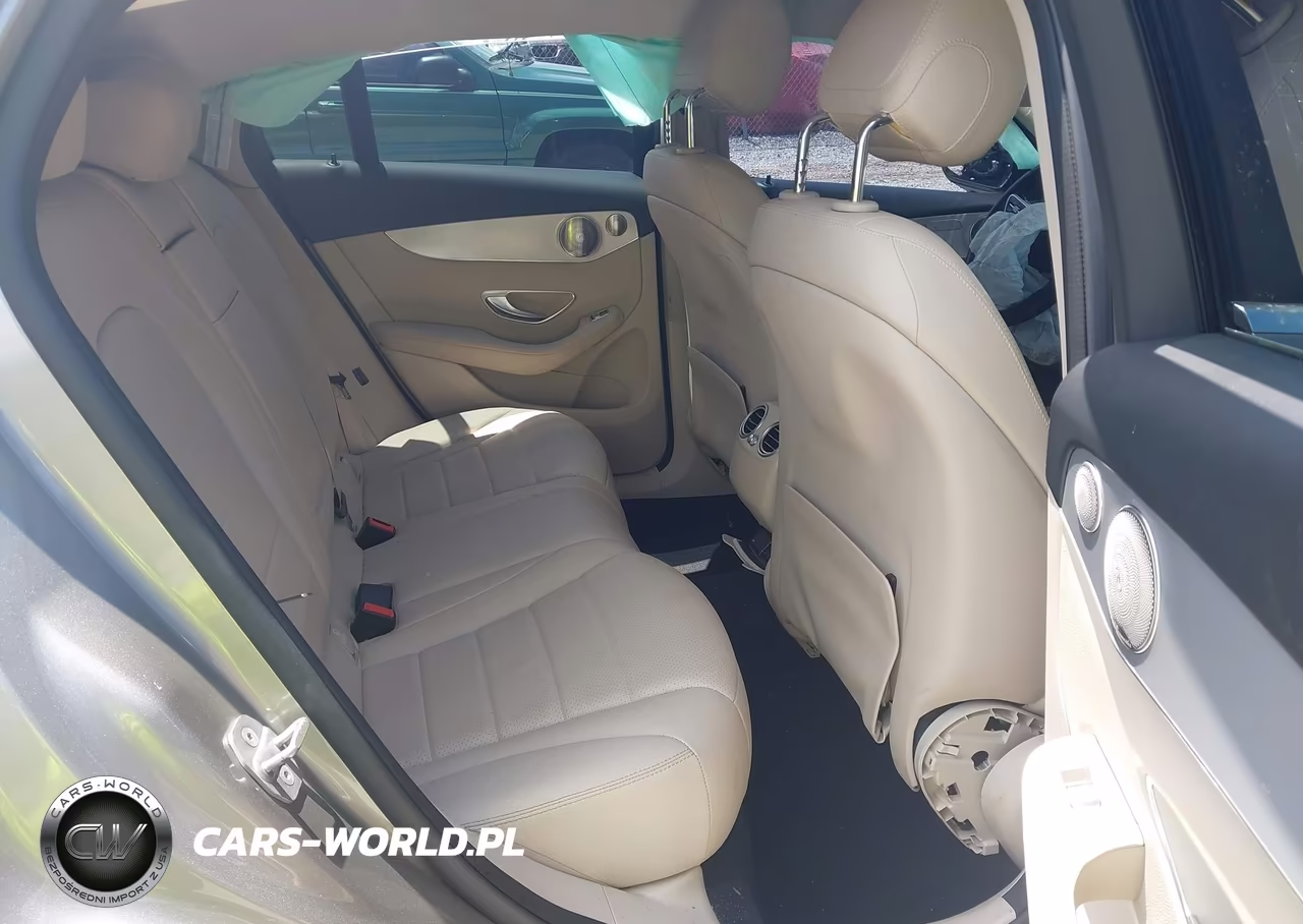 2021 Mercedes-Benz Glc 300 Coupe 4Matic VIN:W1N0J8EB7MF934710 - 8