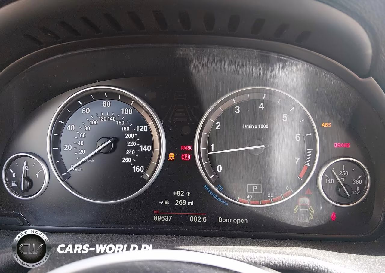 2015 BMW X3 xDrive28I VIN:5UXWX9C53F0D54994 - 7