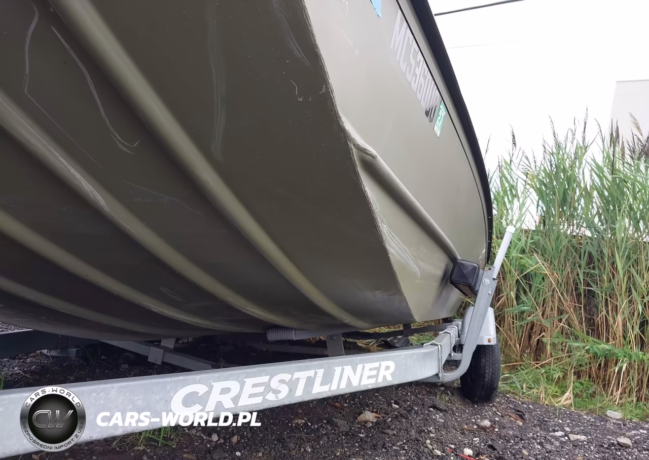 2001 Crestliner Other VIN:CRCDV106F718 - 13