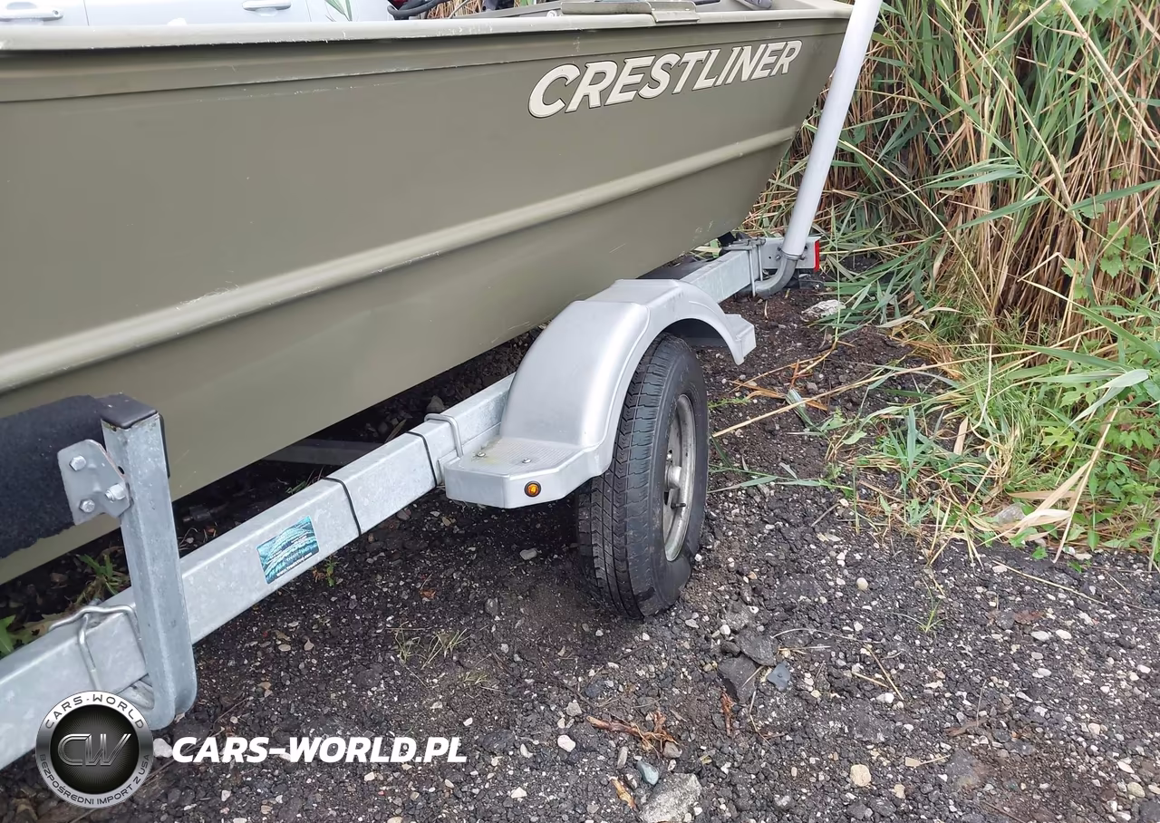 2001 Crestliner Other VIN:CRCDV106F718 - 14