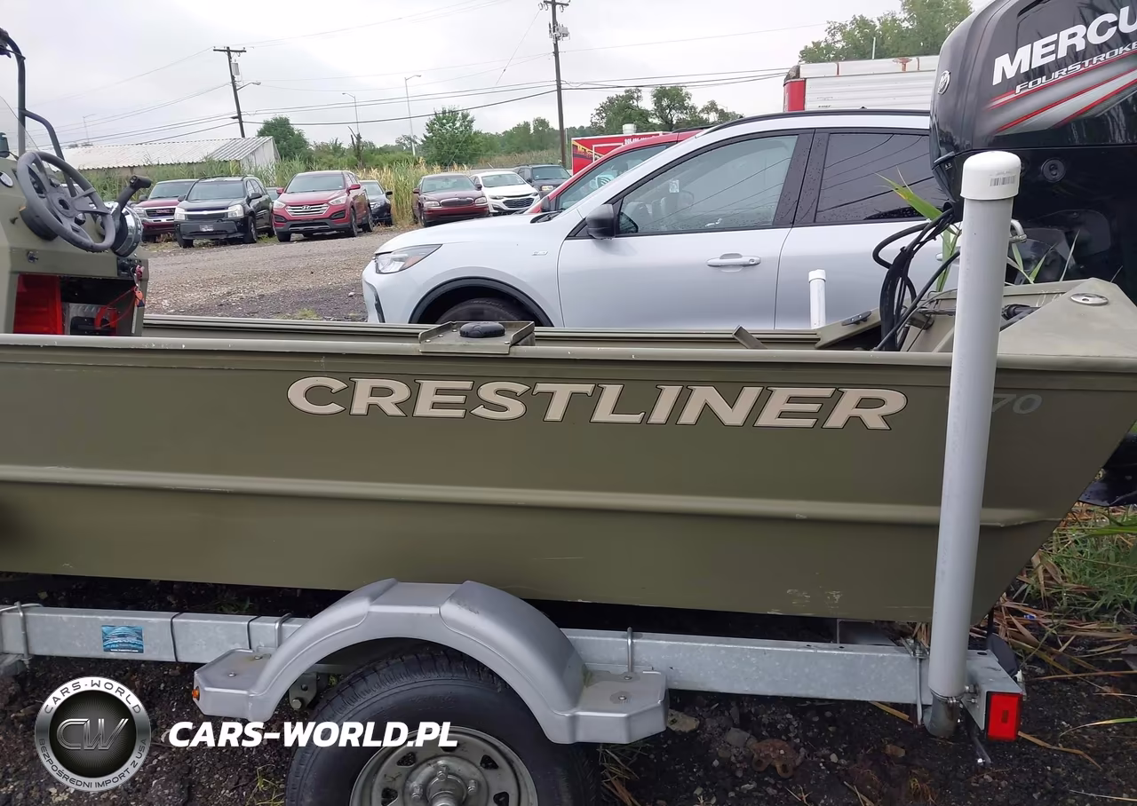 2001 Crestliner Other VIN:CRCDV106F718 - 3