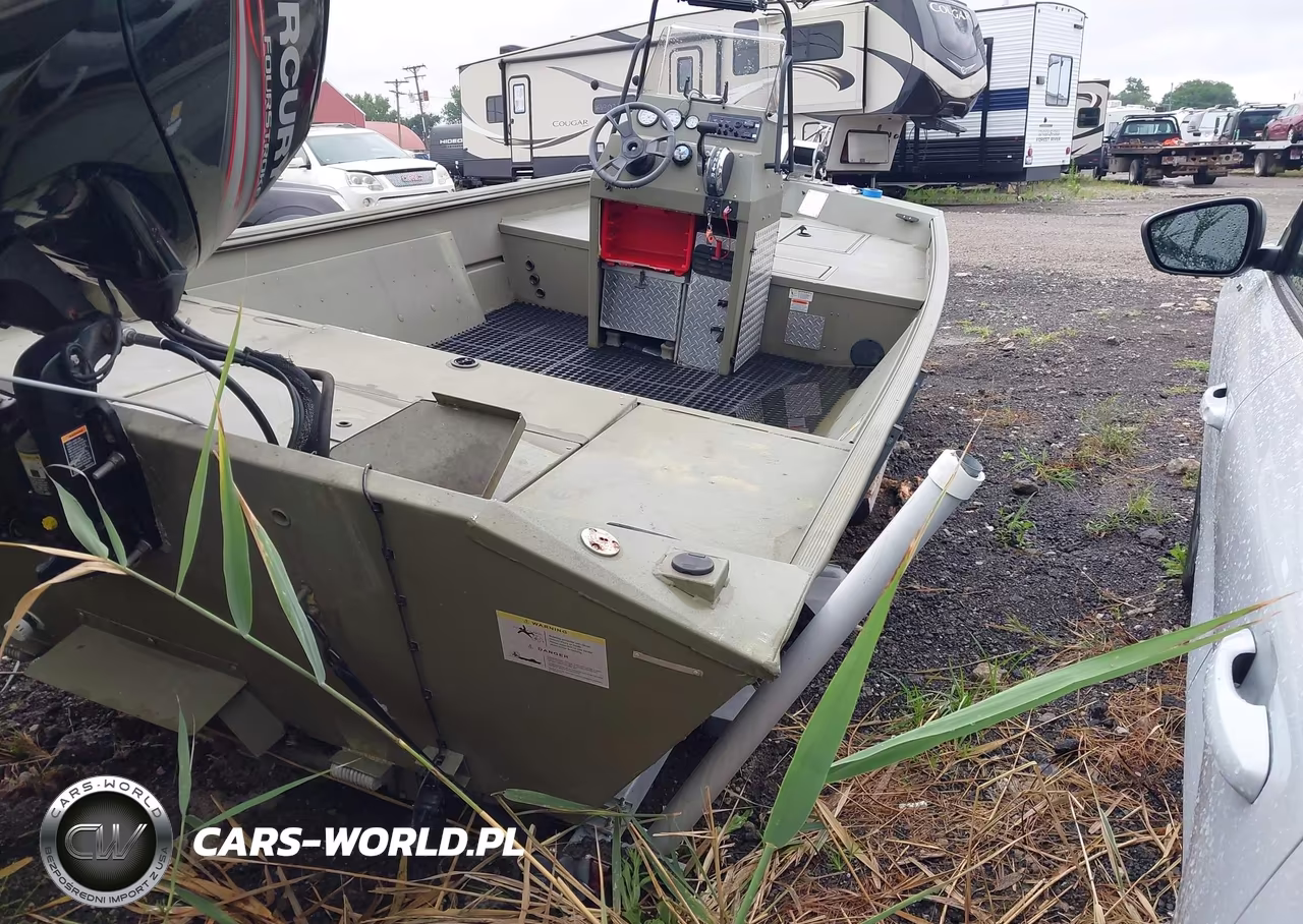 2001 Crestliner Other VIN:CRCDV106F718 - 4