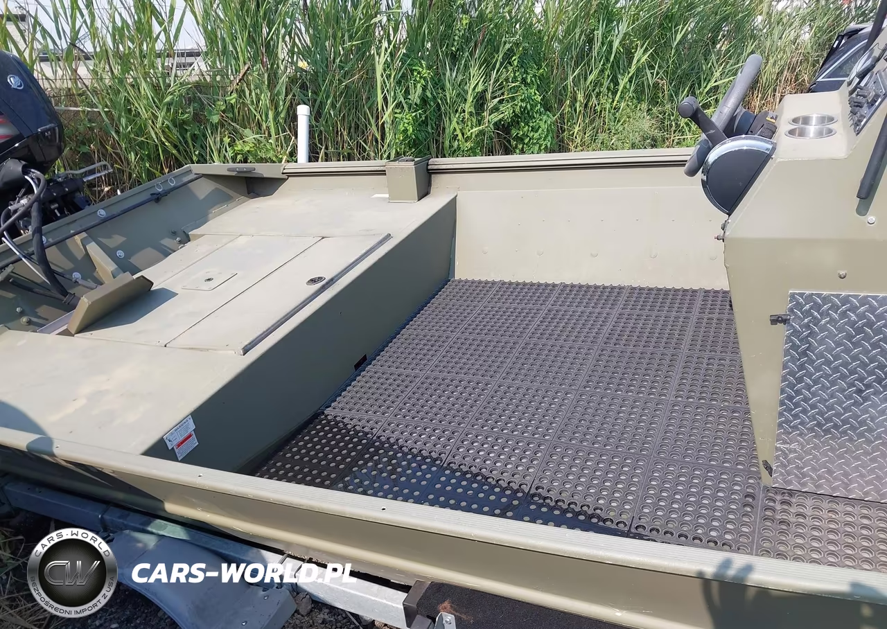2001 Crestliner Other VIN:CRCDV106F718 - 8