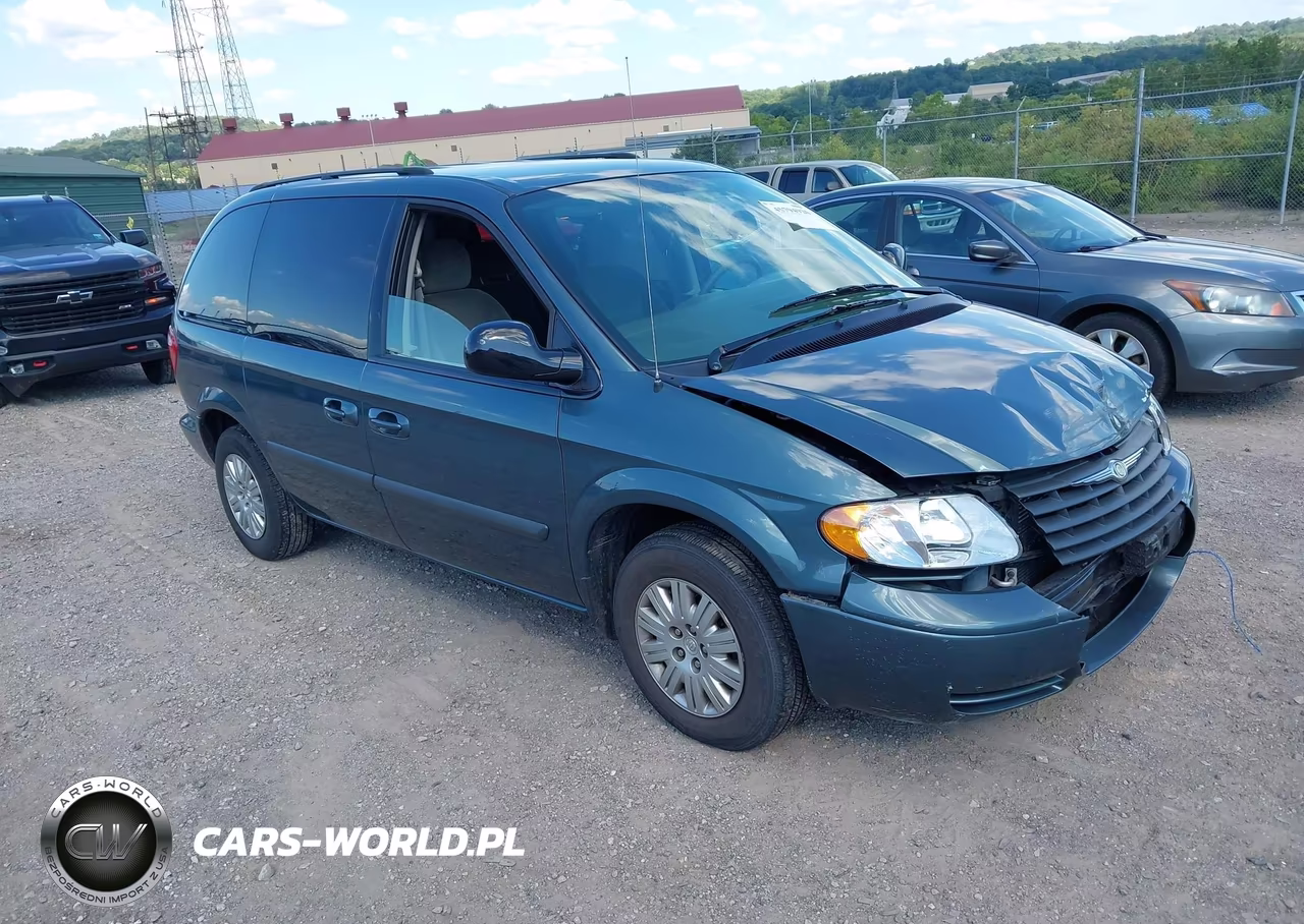 2006 Chrysler Town & Country