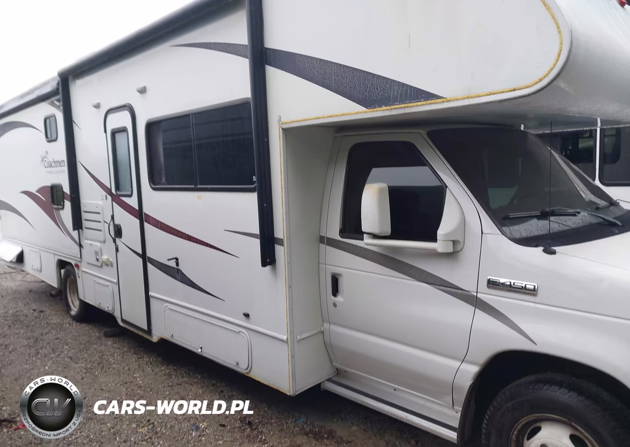 2010 Ford E-450 Cutaway VIN:1FDXE4FSXADA96385 - 13
