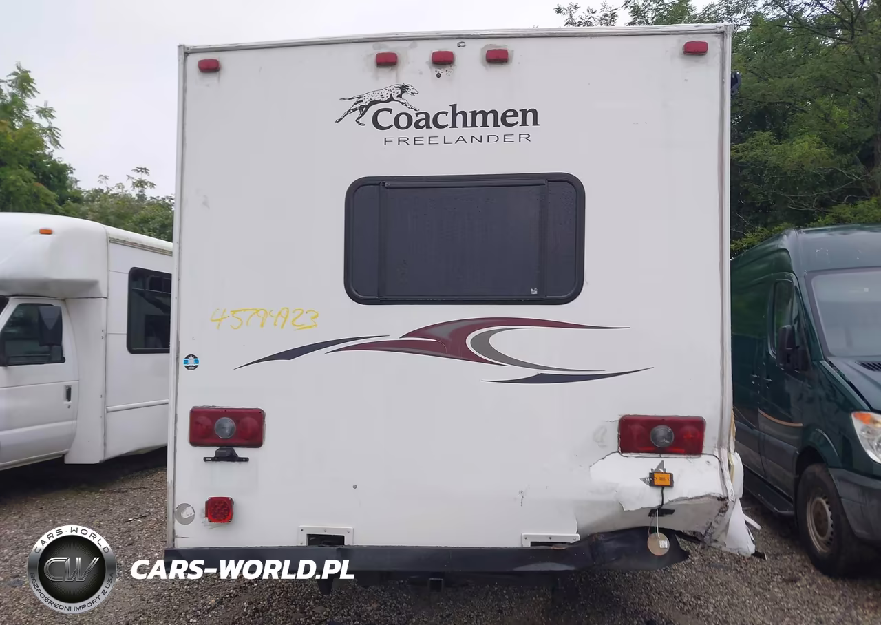 2010 Ford E-450 Cutaway VIN:1FDXE4FSXADA96385 - 15
