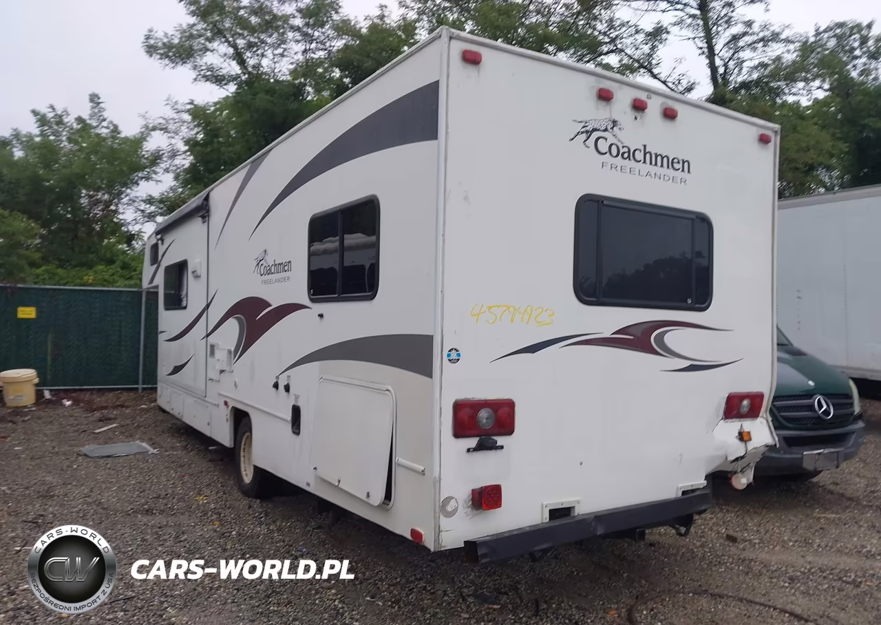 2010 Ford E-450 Cutaway VIN:1FDXE4FSXADA96385 - 3
