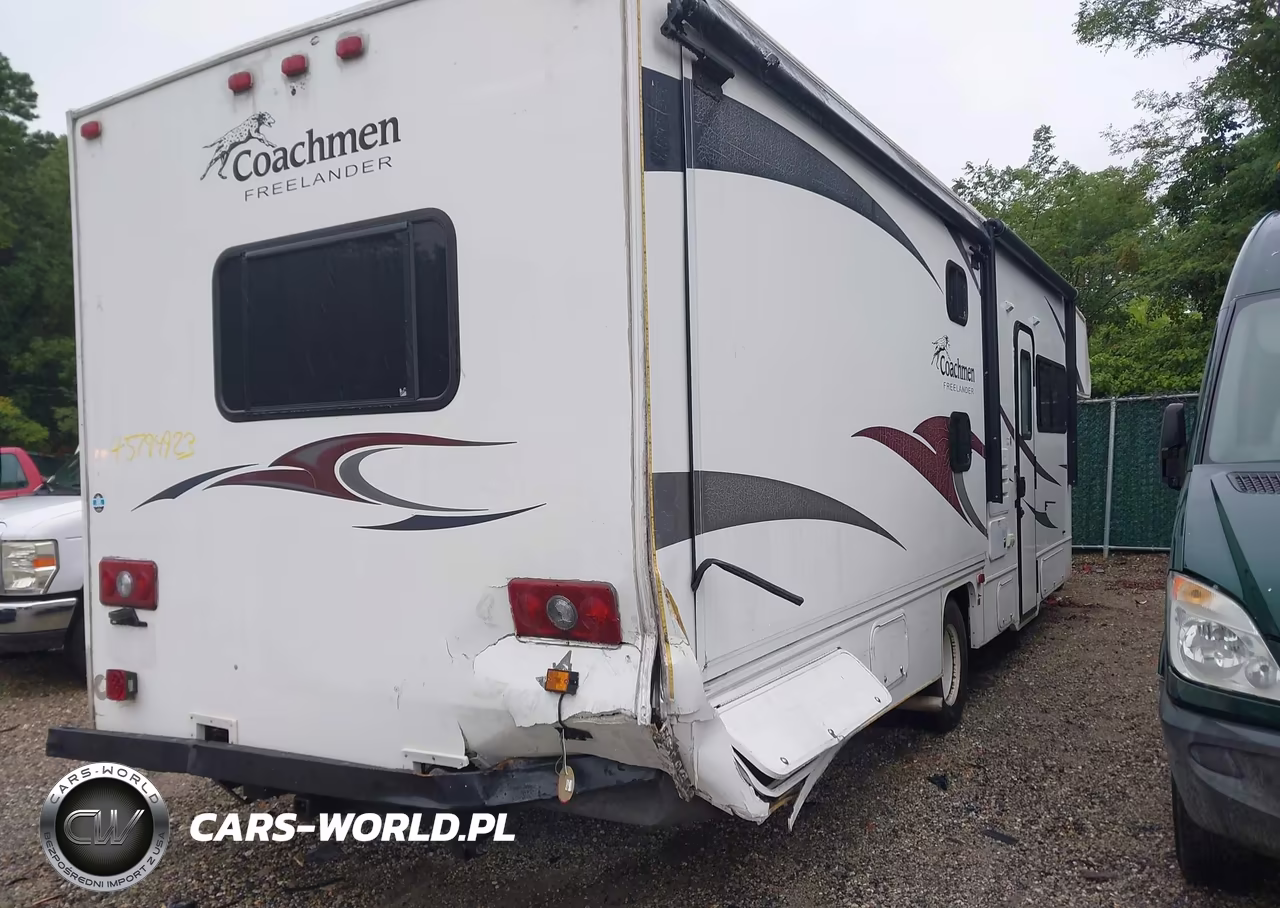 2010 Ford E-450 Cutaway VIN:1FDXE4FSXADA96385 - 4