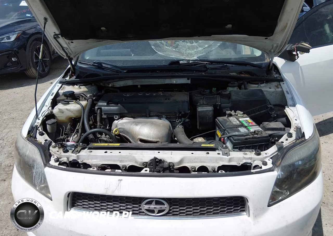 2005 Scion Tc VIN:JTKDE167250052310 - 10