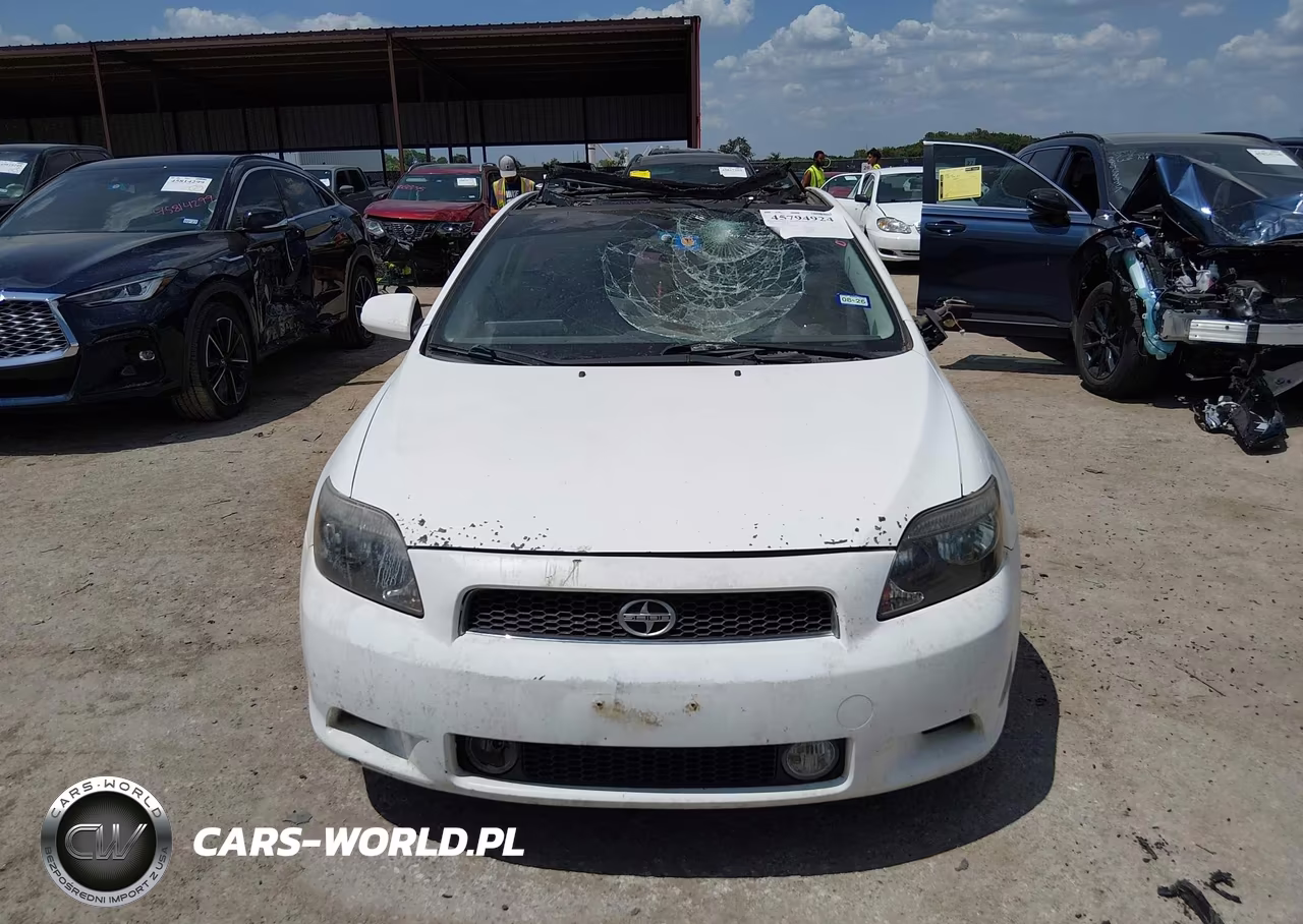 2005 Scion Tc VIN:JTKDE167250052310 - 12