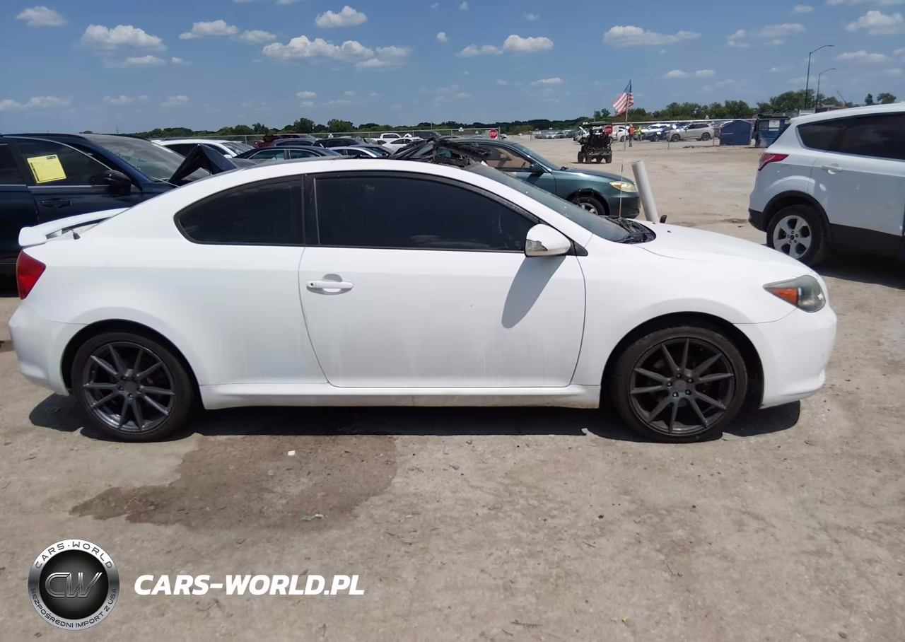 2005 Scion Tc VIN:JTKDE167250052310 - 13