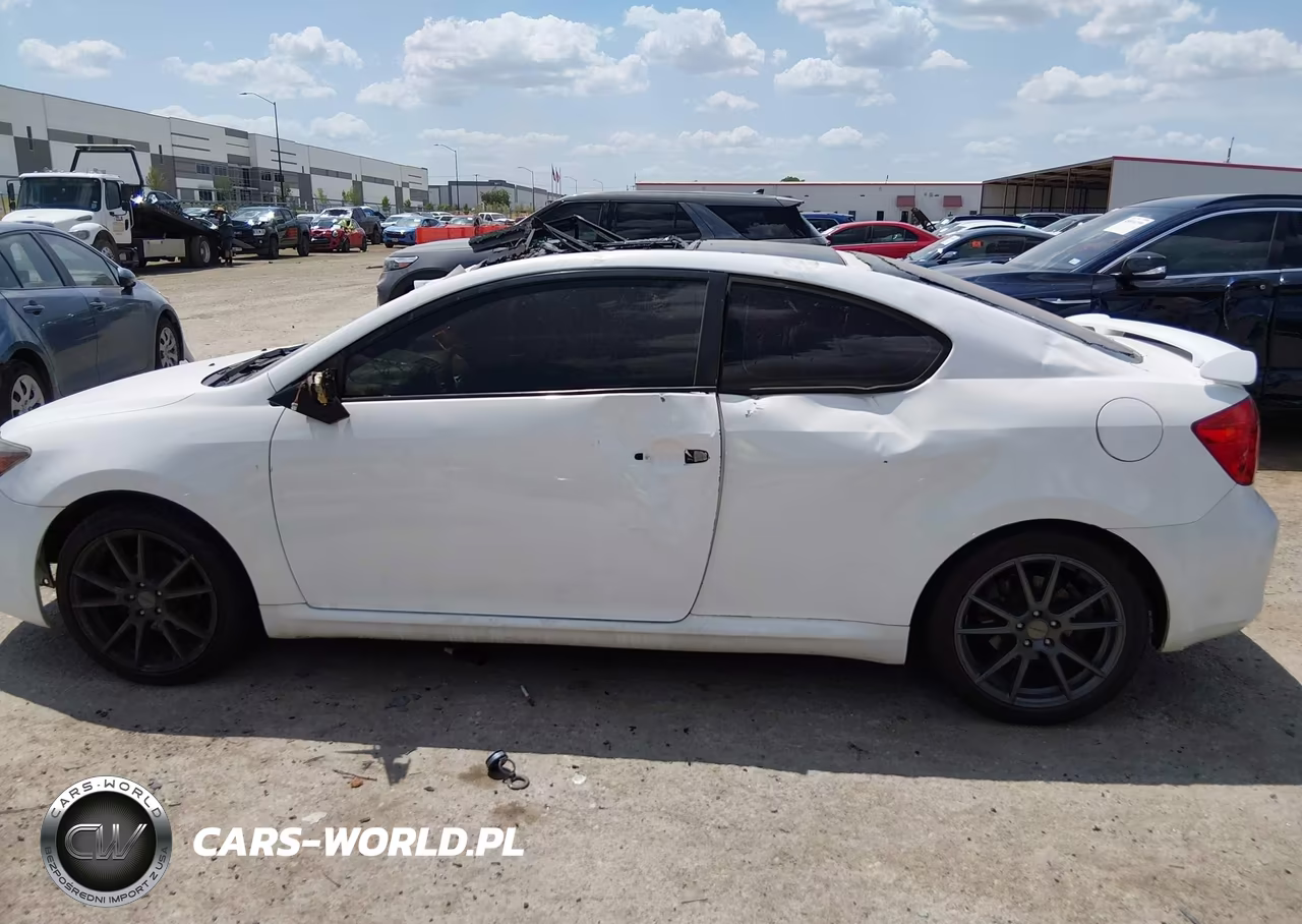 2005 Scion Tc VIN:JTKDE167250052310 - 14
