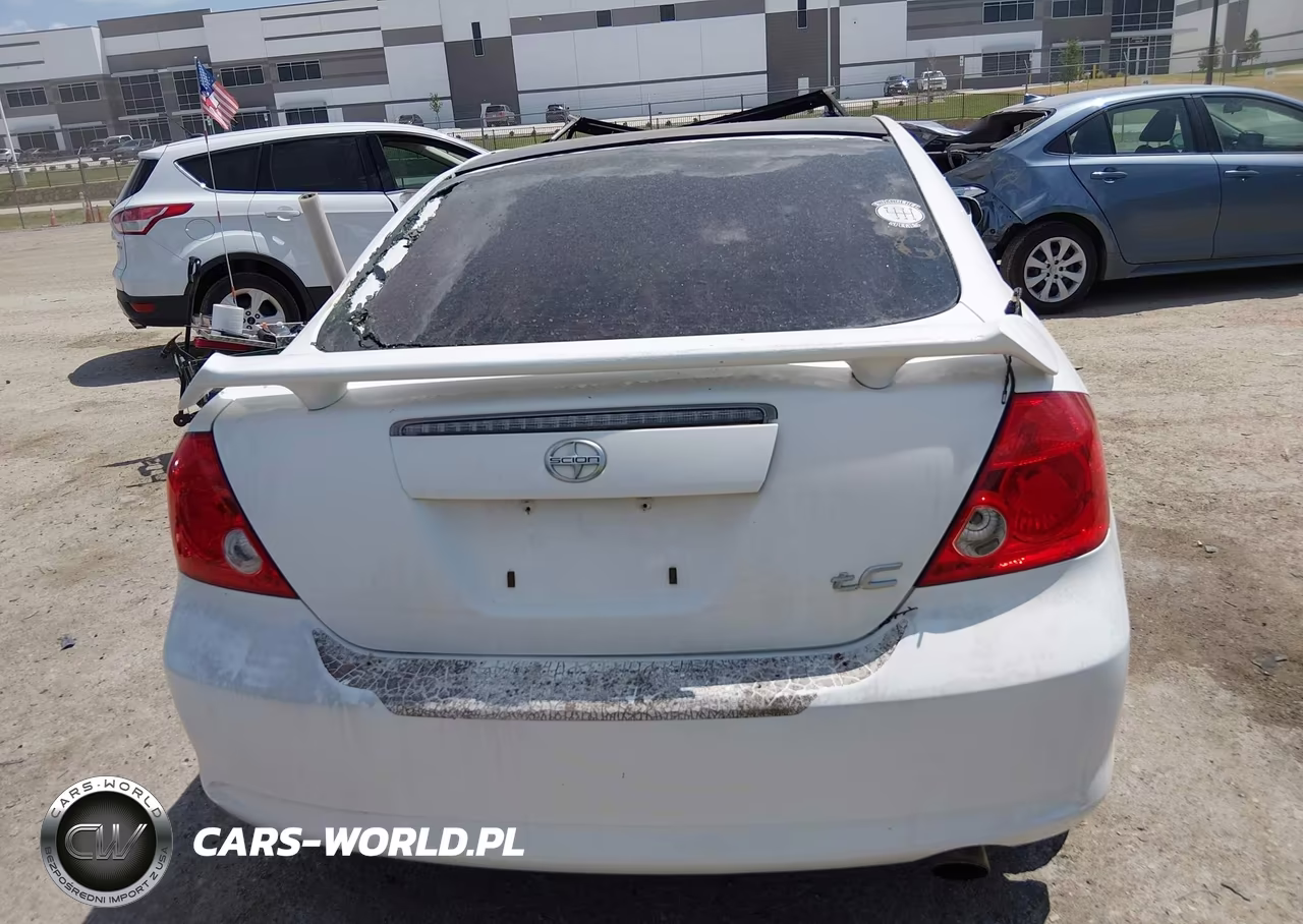 2005 Scion Tc VIN:JTKDE167250052310 - 16