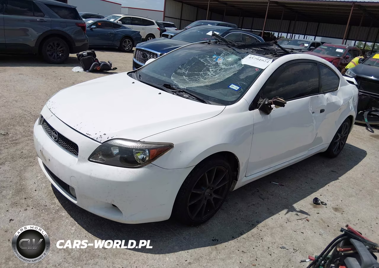 2005 Scion Tc VIN:JTKDE167250052310 - 2