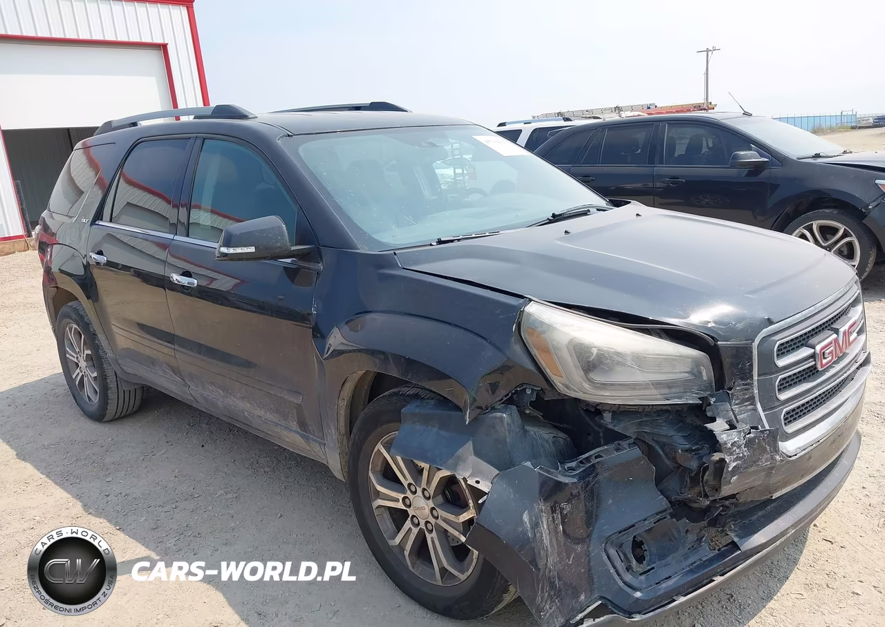 2014 GMC Acadia Slt-1 – zdjęcie 1 z 17