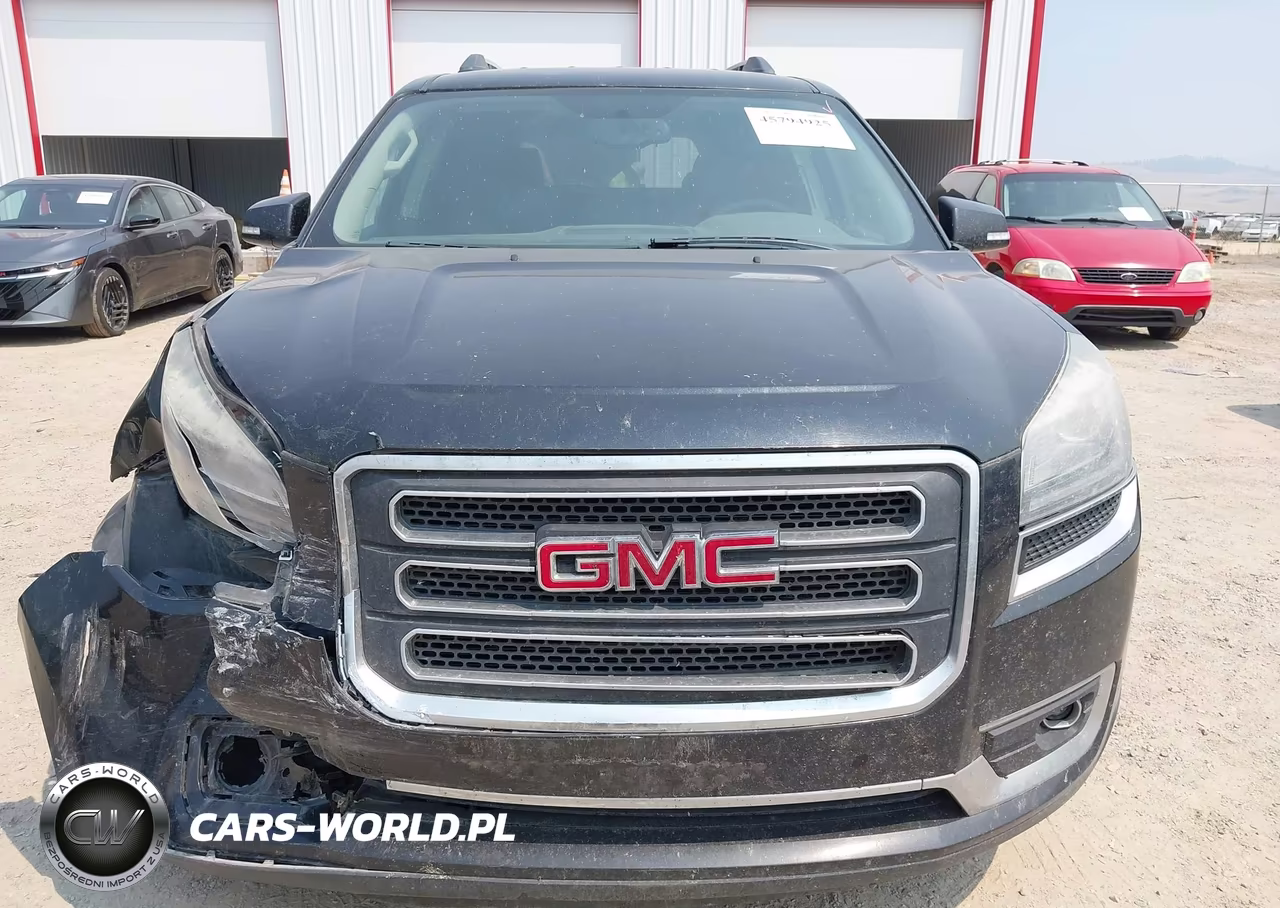 2014 GMC Acadia Slt-1 VIN:1GKKVRKD8EJ357222 - 13