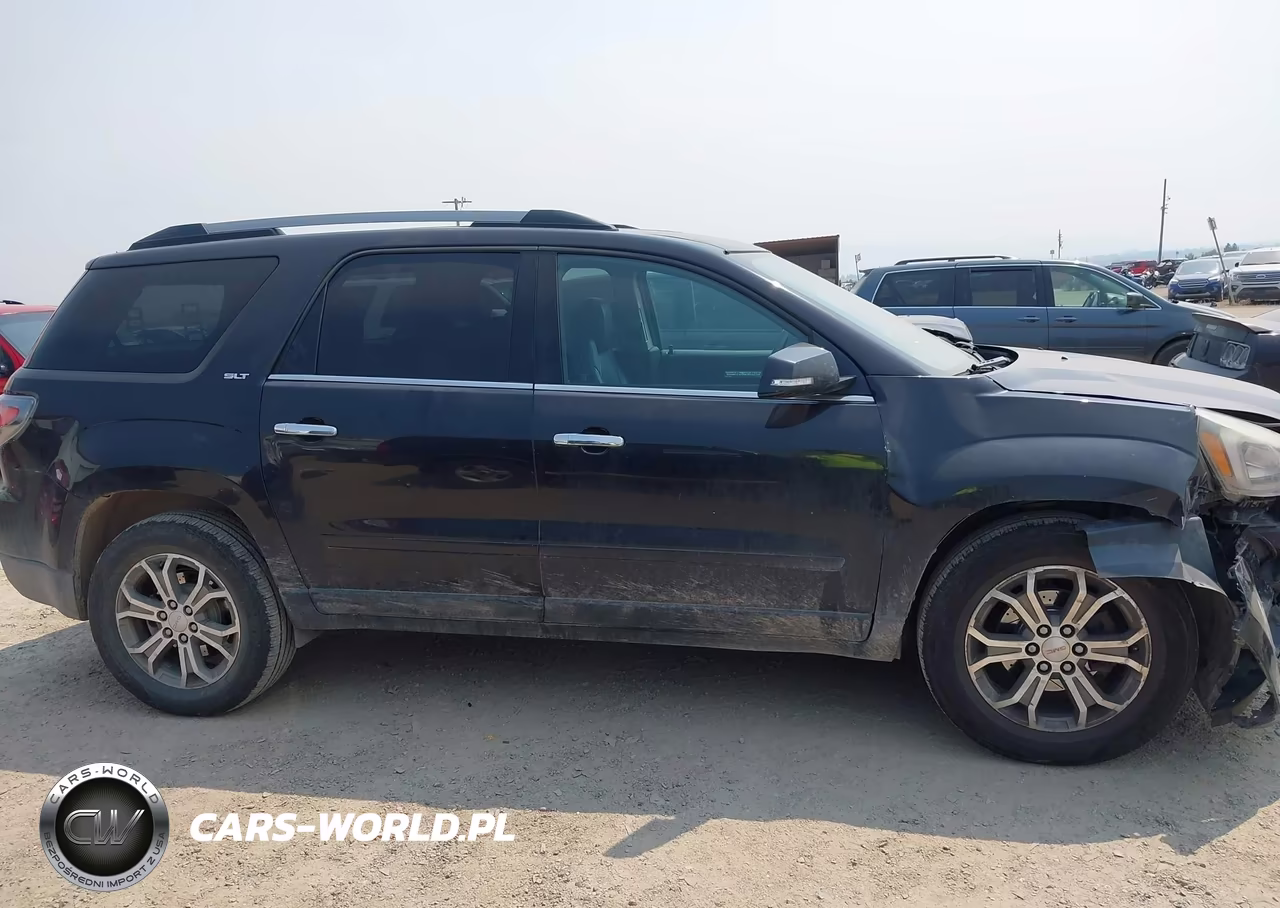 2014 GMC Acadia Slt-1 VIN:1GKKVRKD8EJ357222 - 14
