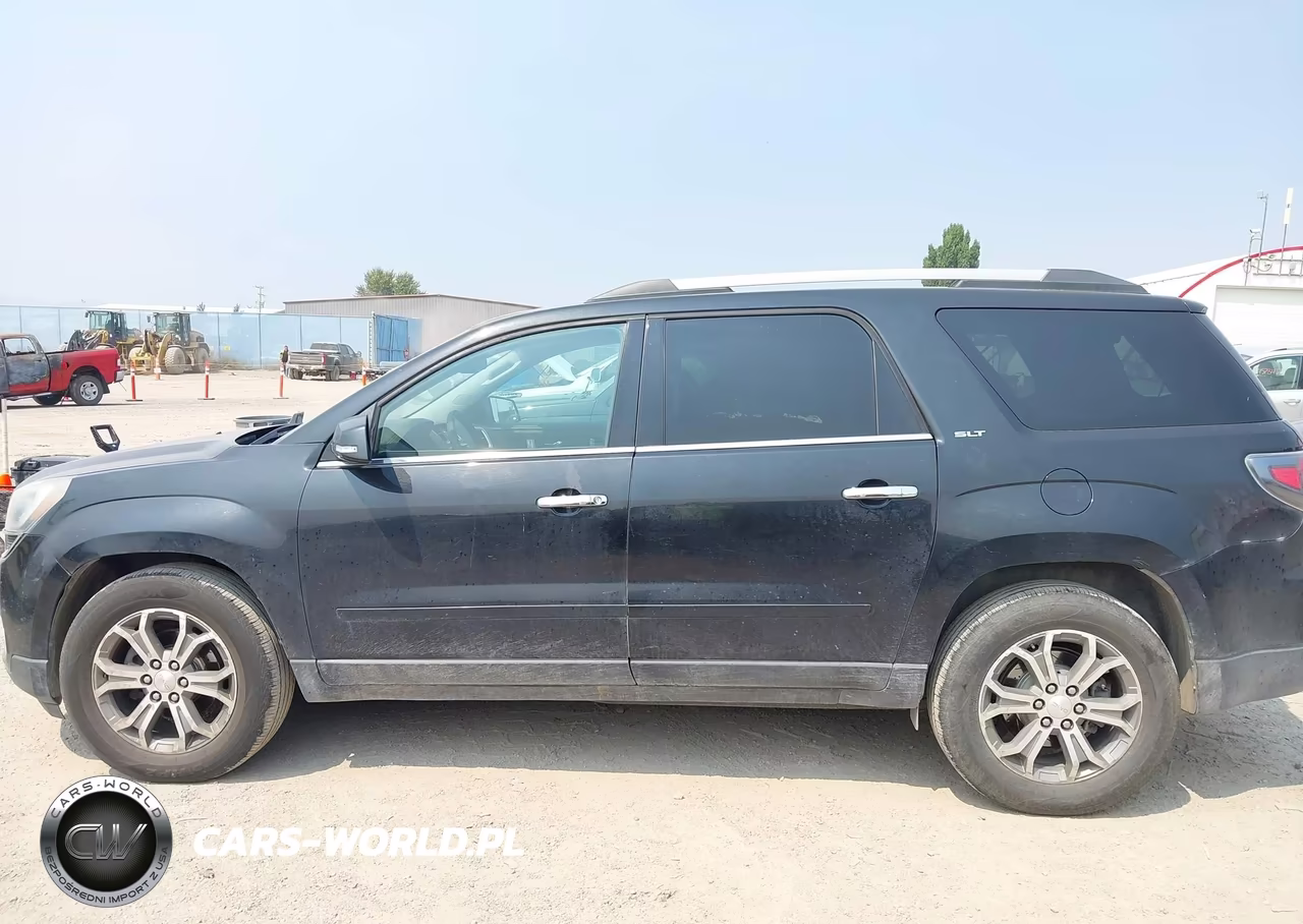 2014 GMC Acadia Slt-1 VIN:1GKKVRKD8EJ357222 - 15