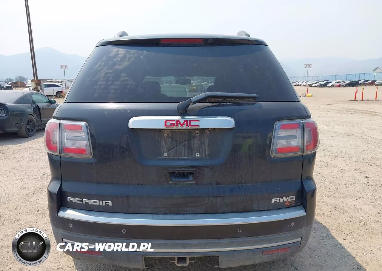 2014 GMC Acadia Slt-1 VIN:1GKKVRKD8EJ357222 - 17