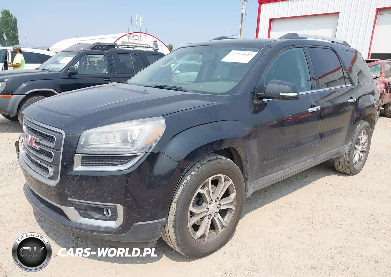 2014 GMC Acadia Slt-1 VIN:1GKKVRKD8EJ357222 - 2
