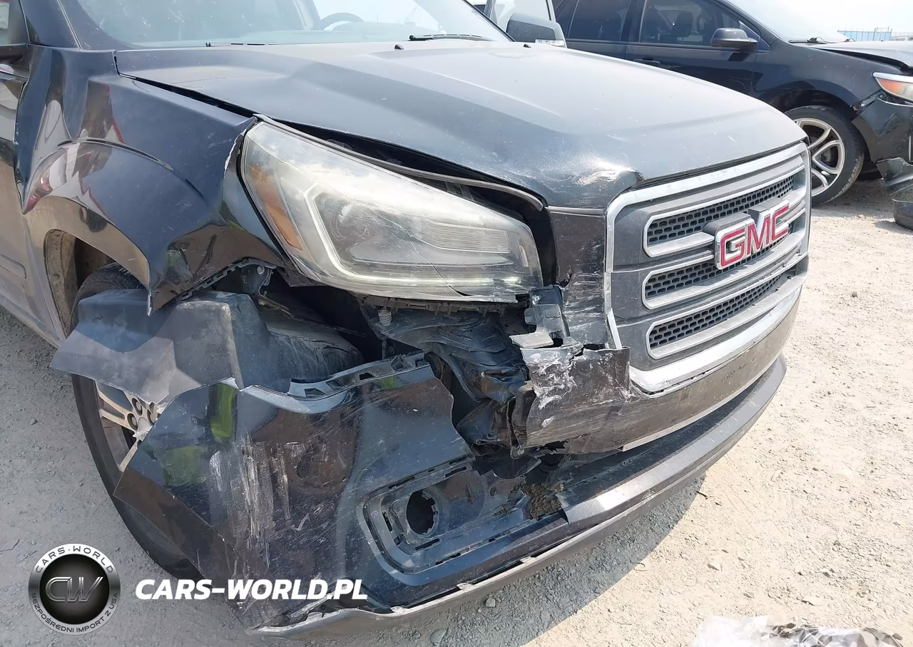 2014 GMC Acadia Slt-1 VIN:1GKKVRKD8EJ357222 - 6