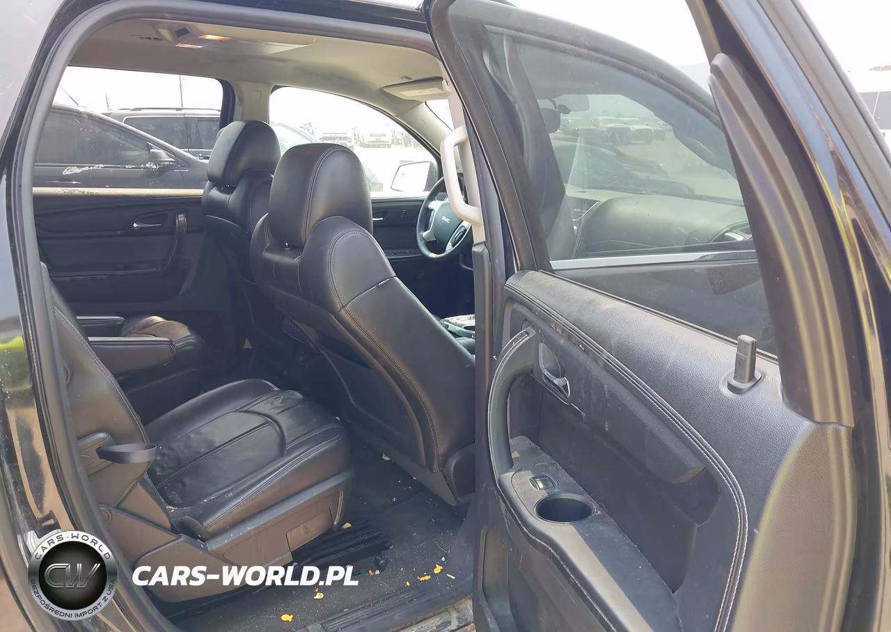2014 GMC Acadia Slt-1 VIN:1GKKVRKD8EJ357222 - 8