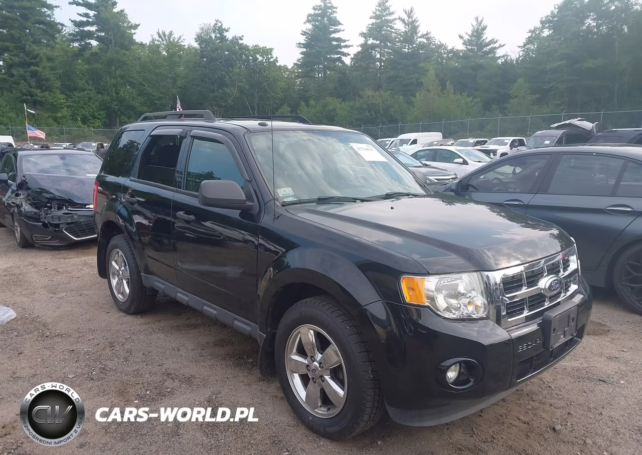 2012 Ford Escape Xlt – zdjęcie 1 z 17