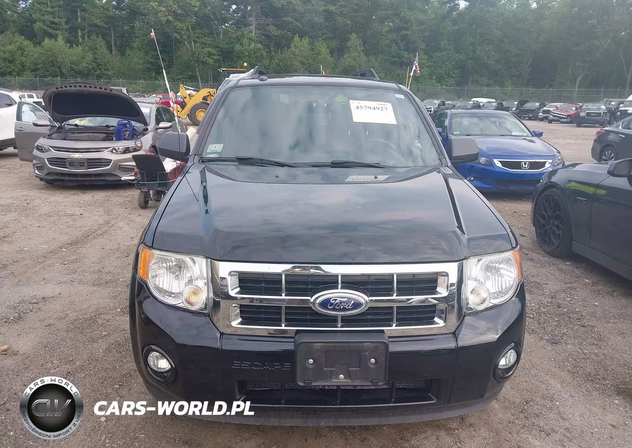 2012 Ford Escape Xlt VIN:1FMCU9DG5CKB98267 - 12