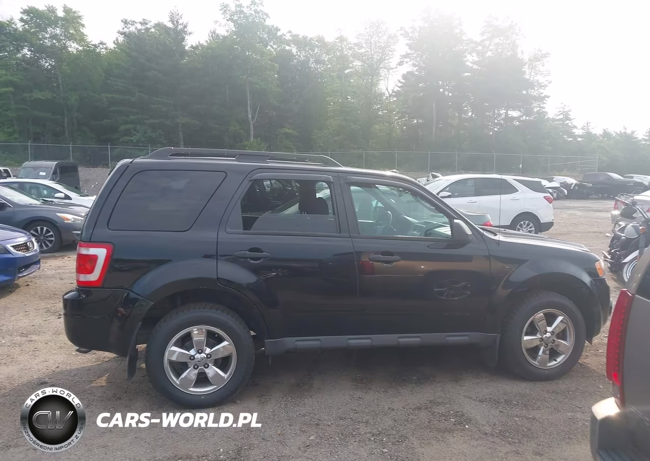 2012 Ford Escape Xlt VIN:1FMCU9DG5CKB98267 - 13