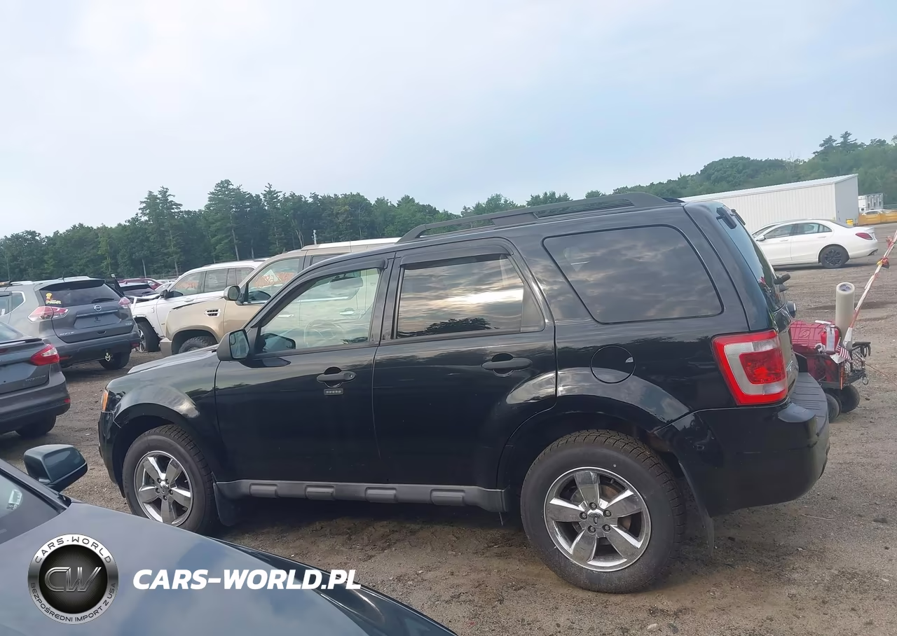2012 Ford Escape Xlt VIN:1FMCU9DG5CKB98267 - 14
