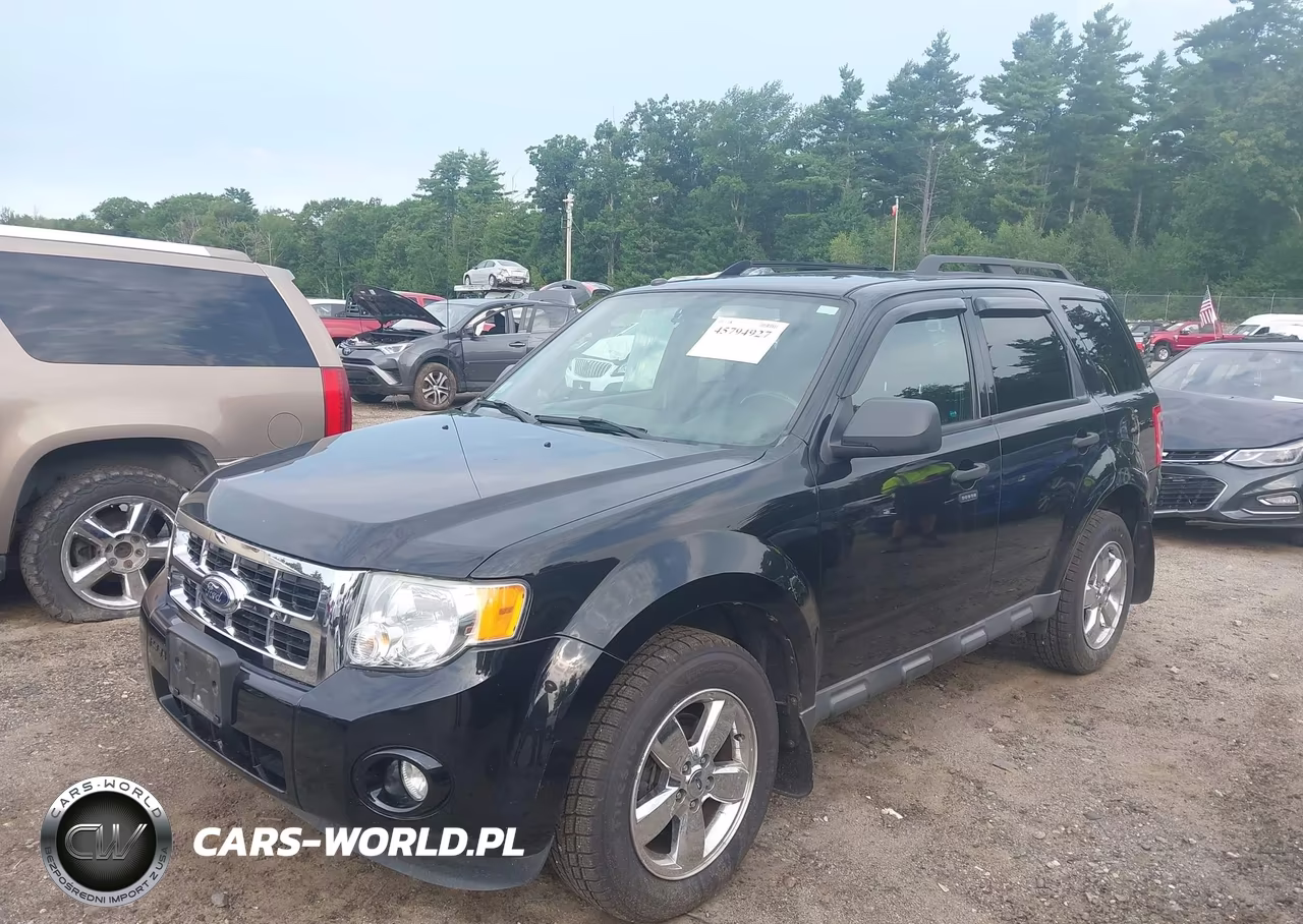 2012 Ford Escape Xlt VIN:1FMCU9DG5CKB98267 - 2