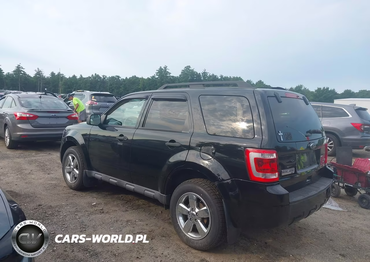 2012 Ford Escape Xlt VIN:1FMCU9DG5CKB98267 - 3