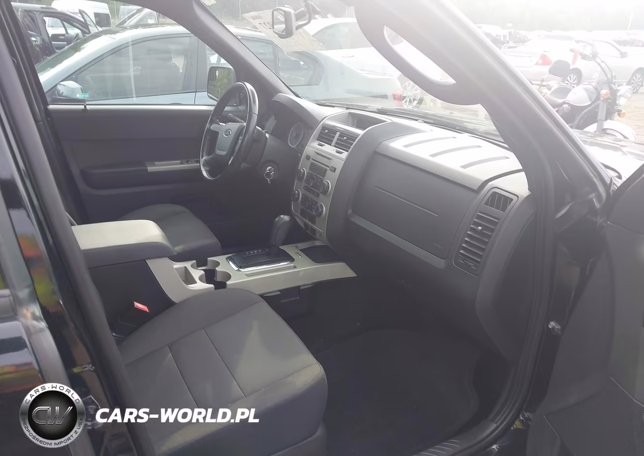 2012 Ford Escape Xlt VIN:1FMCU9DG5CKB98267 - 5